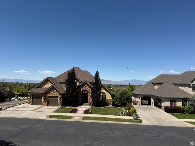 4536 North 475 East Provo, UT 84604 - Photo 65 of 65 View from deck