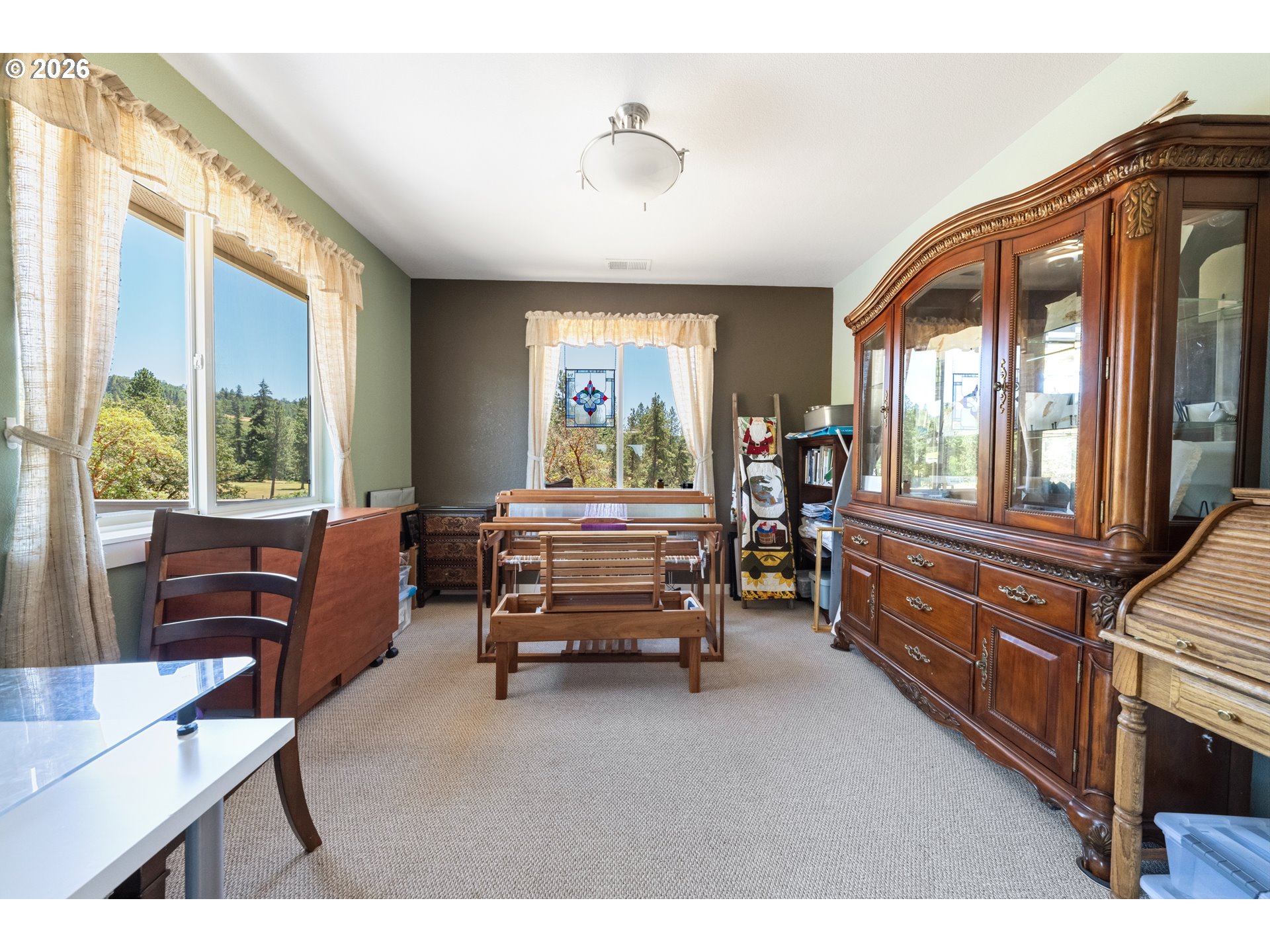 3721 Colonial Road Roseburg, OR 97471 - Photo 25 of 48 Den/Office