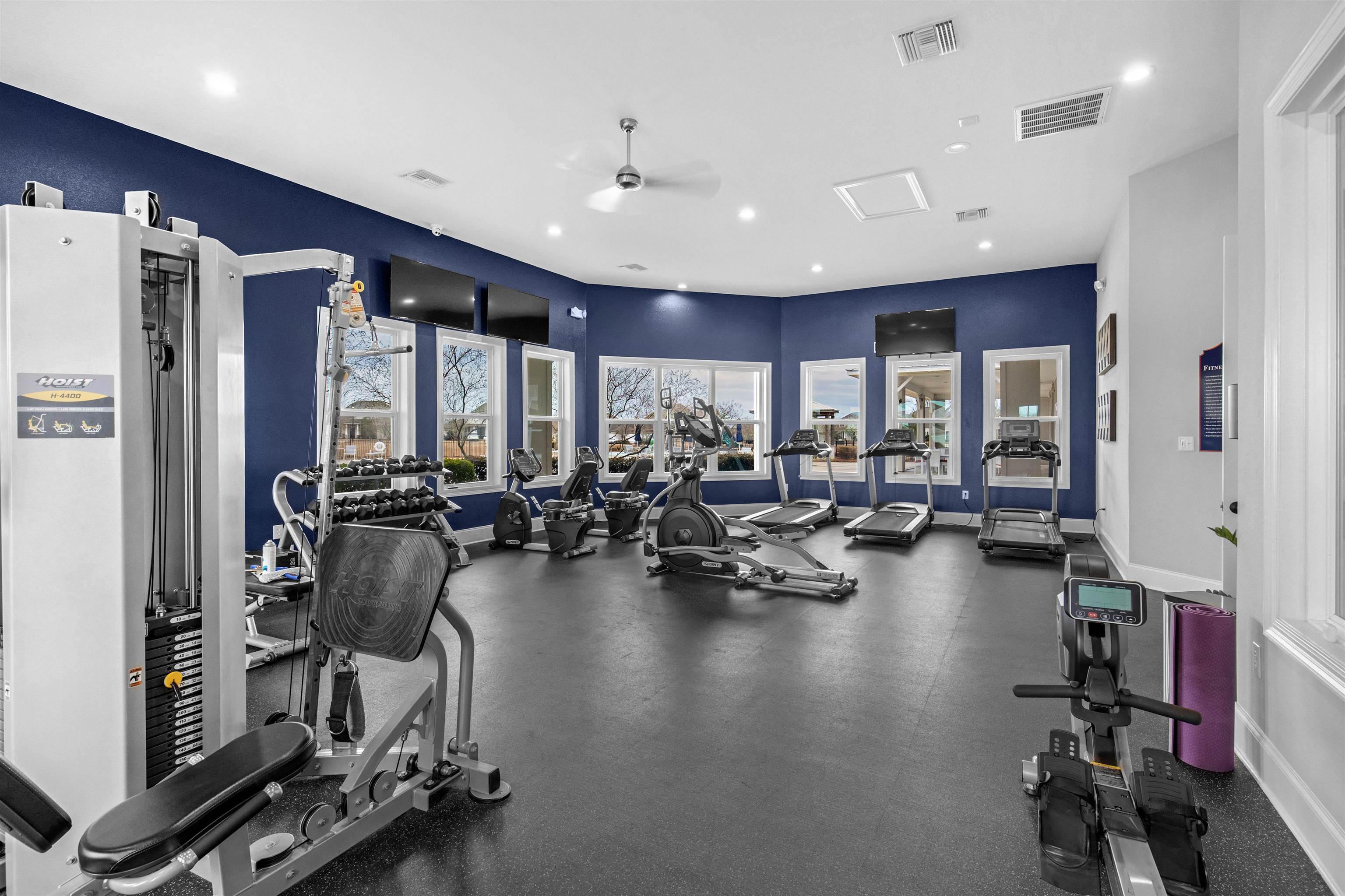 10313 Ruffian Route Daphne, AL 36526 - Photo 43 of 46 Gym