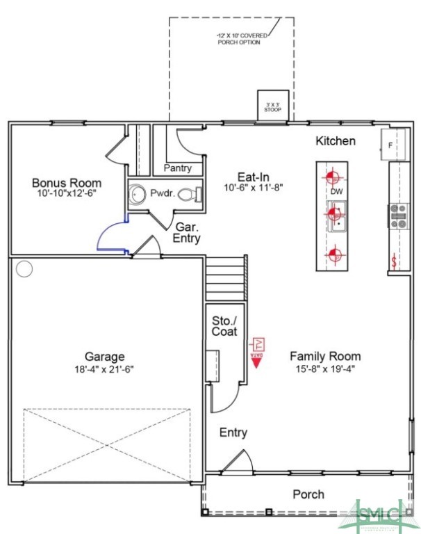 757 Palmer Road Ludowici, GA 31316 - Photo 4 of 12 Gallery Image 4