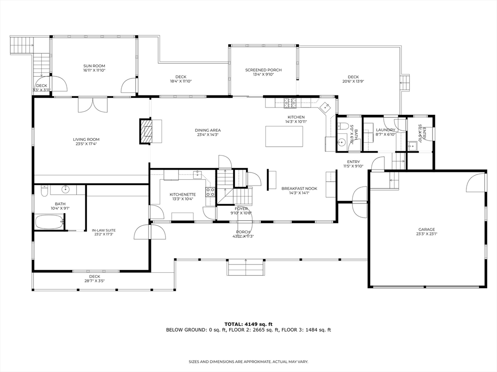 9 Stagecoach Road Princeton, MA 01541 - Photo 41 of 42