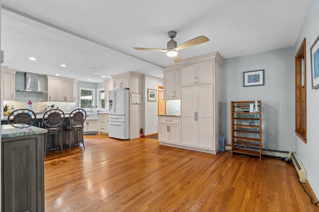 9 Stagecoach Road Princeton, MA 01541 - Photo 7 of 42 a view of a livingroom with furniture and an empty room