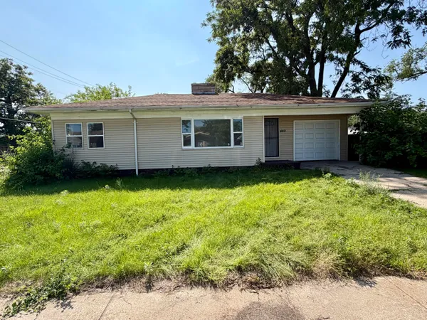 $89,900 | 460 Hovey Street, Gary, IN 46406