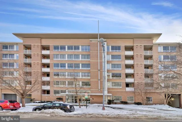 $607,499 | 350 G Street Southwest, Unit N501, Washington, DC 20024