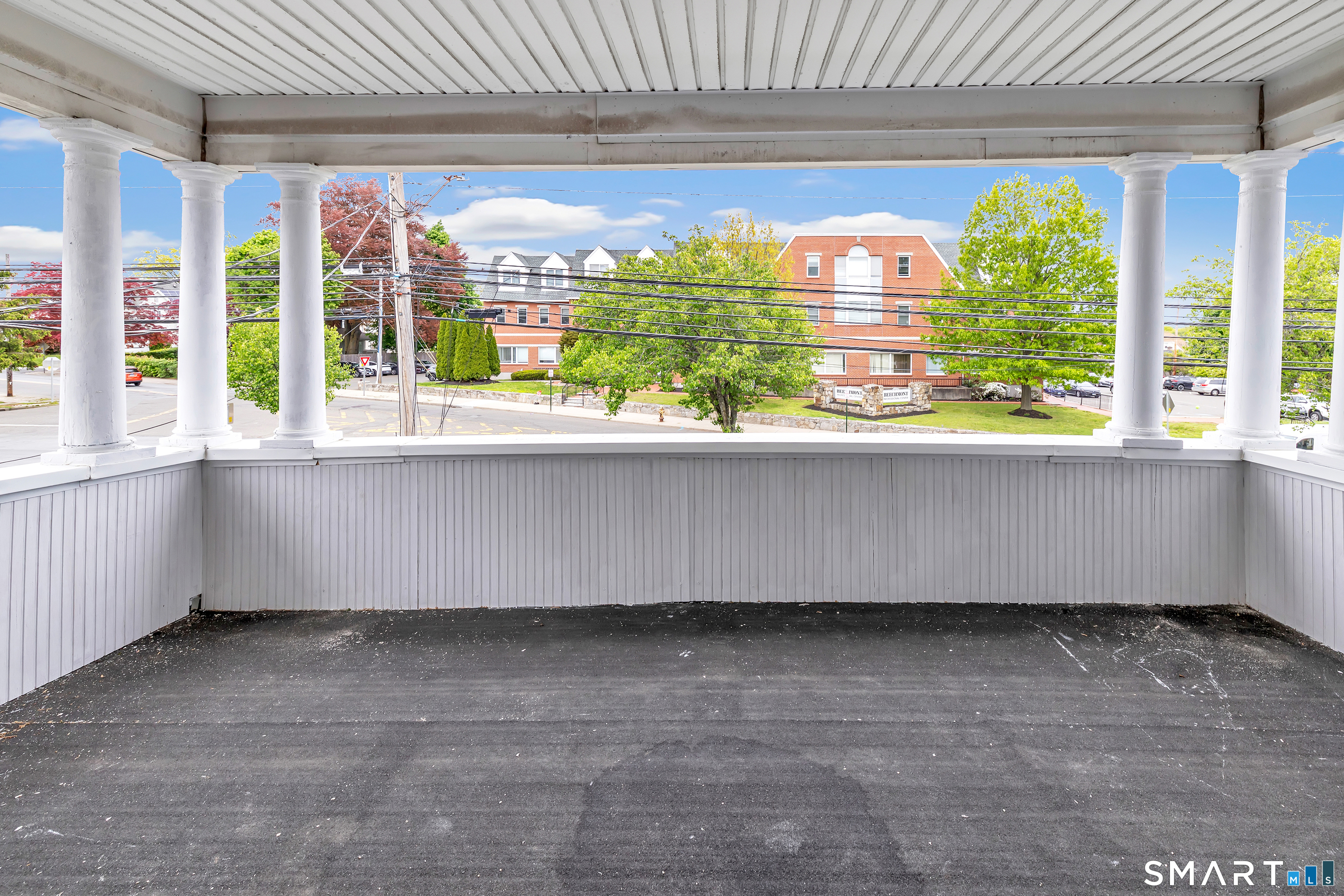3193 Main Street Bridgeport, CT 06606 - Photo 12 of 39 2nd Floor Balcony