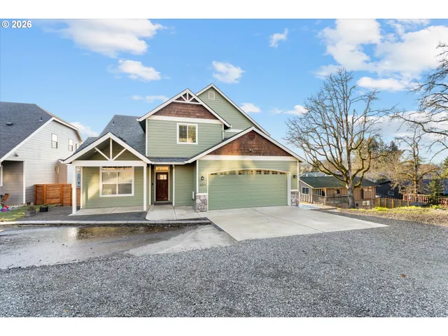 $689,900 | 6625 Larissa Lane, Gladstone, OR 97027