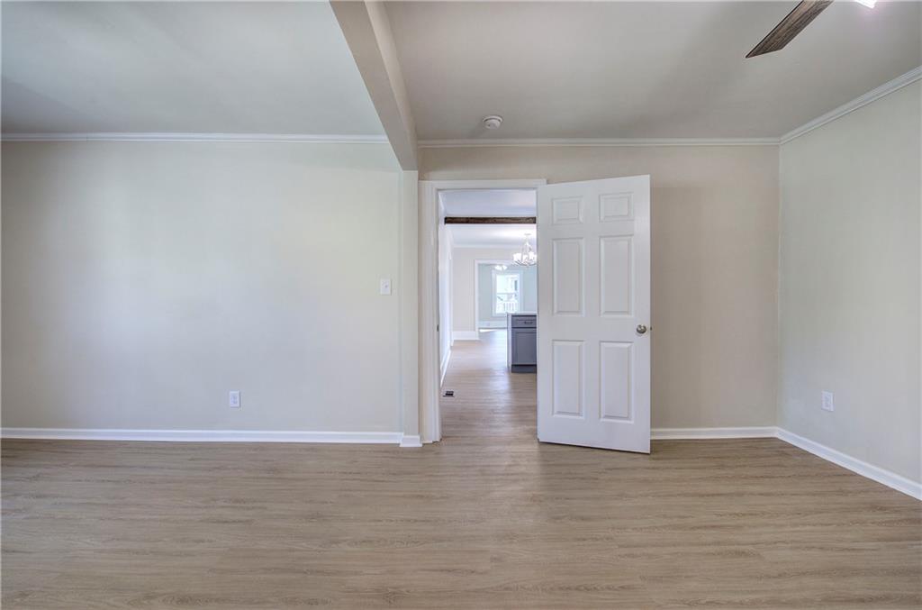 415 East 10th Street Rome, GA 30161 - Photo 27 of 42 a view of empty room