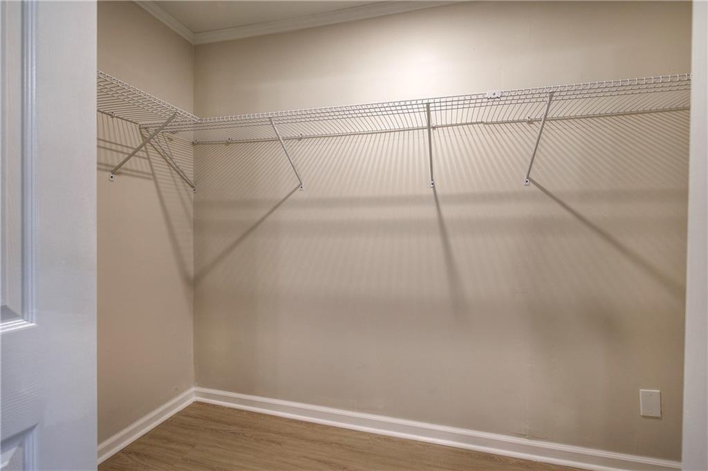 415 East 10th Street Rome, GA 30161 - Photo 35 of 42 a view of a room with racks on the wall