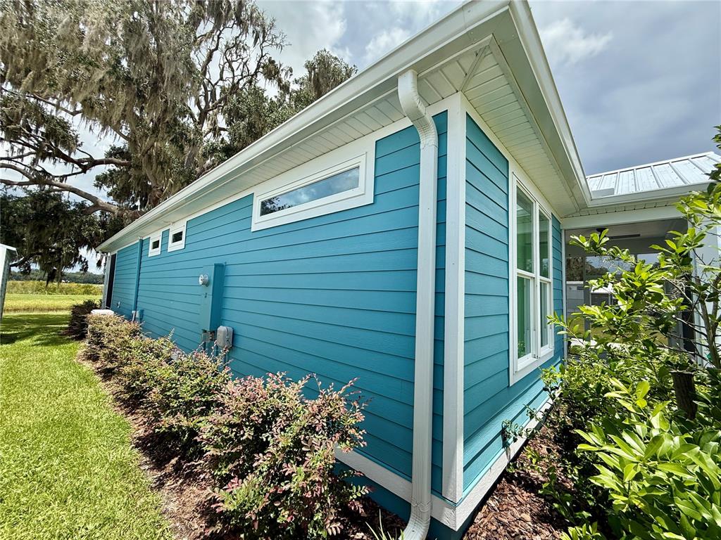 12030 Lakeshore Way Oxford, FL 34484 - Photo 17 of 38 a view of a backyard with plants