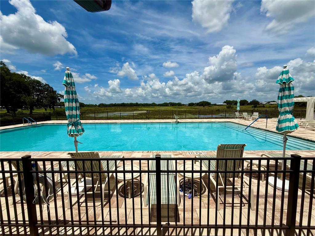 12030 Lakeshore Way Oxford, FL 34484 - Photo 24 of 38 a view of lake from a balcony