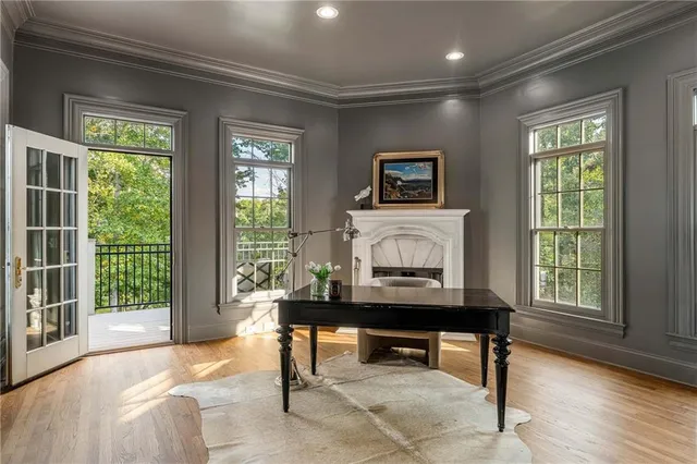 a view of outdoor space yard swimming pool and patio