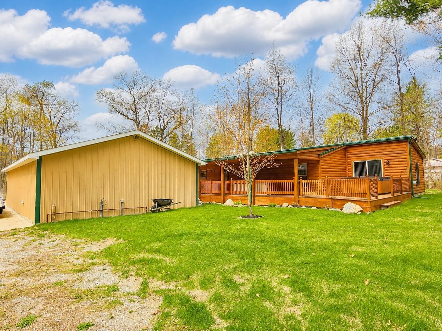 4628 North Filter Road Harrison, MI 48625 - Photo 28 of 46