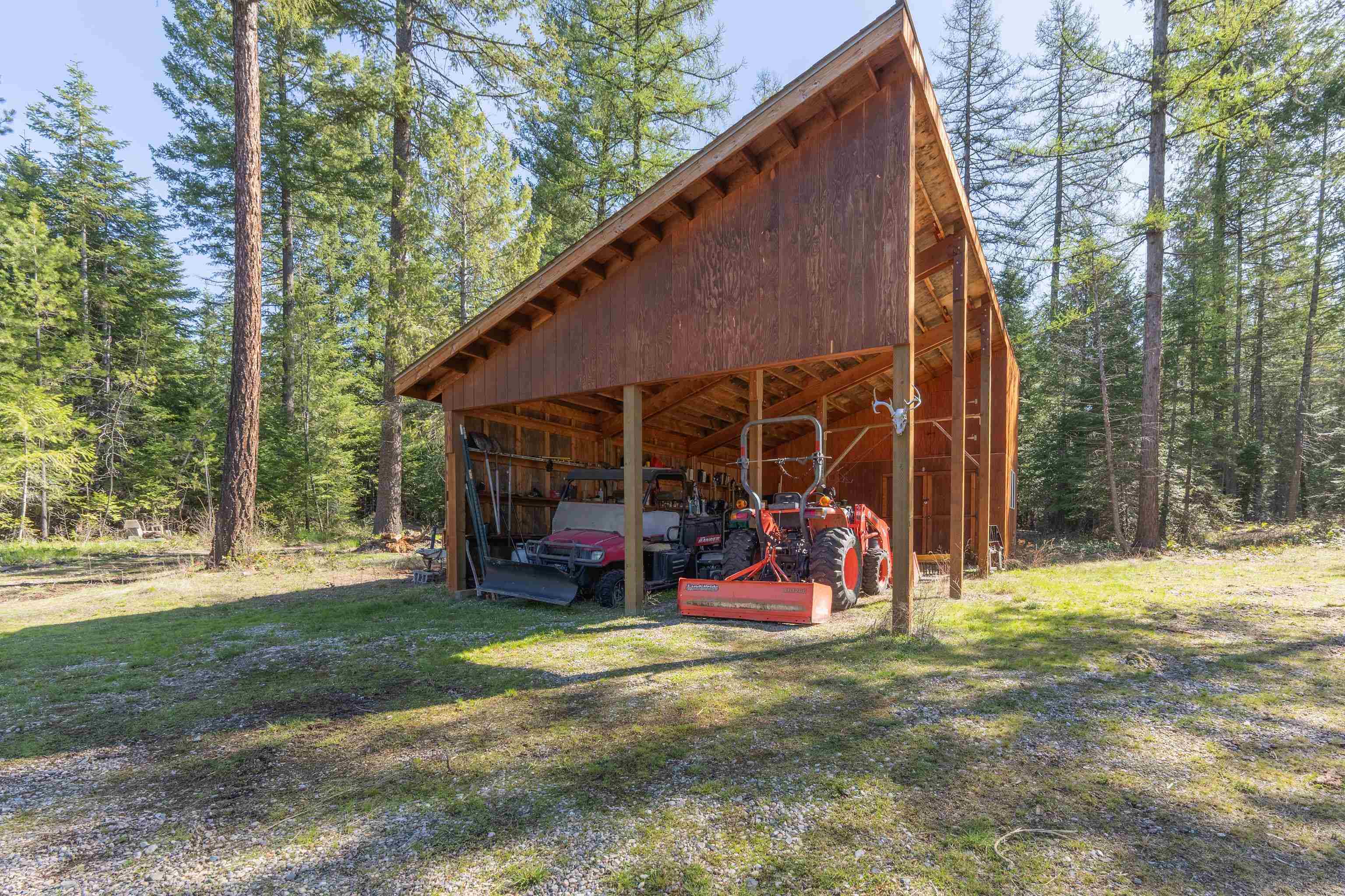 4849 Getna Way Springdale, WA 99173 - Photo 29 of 44
