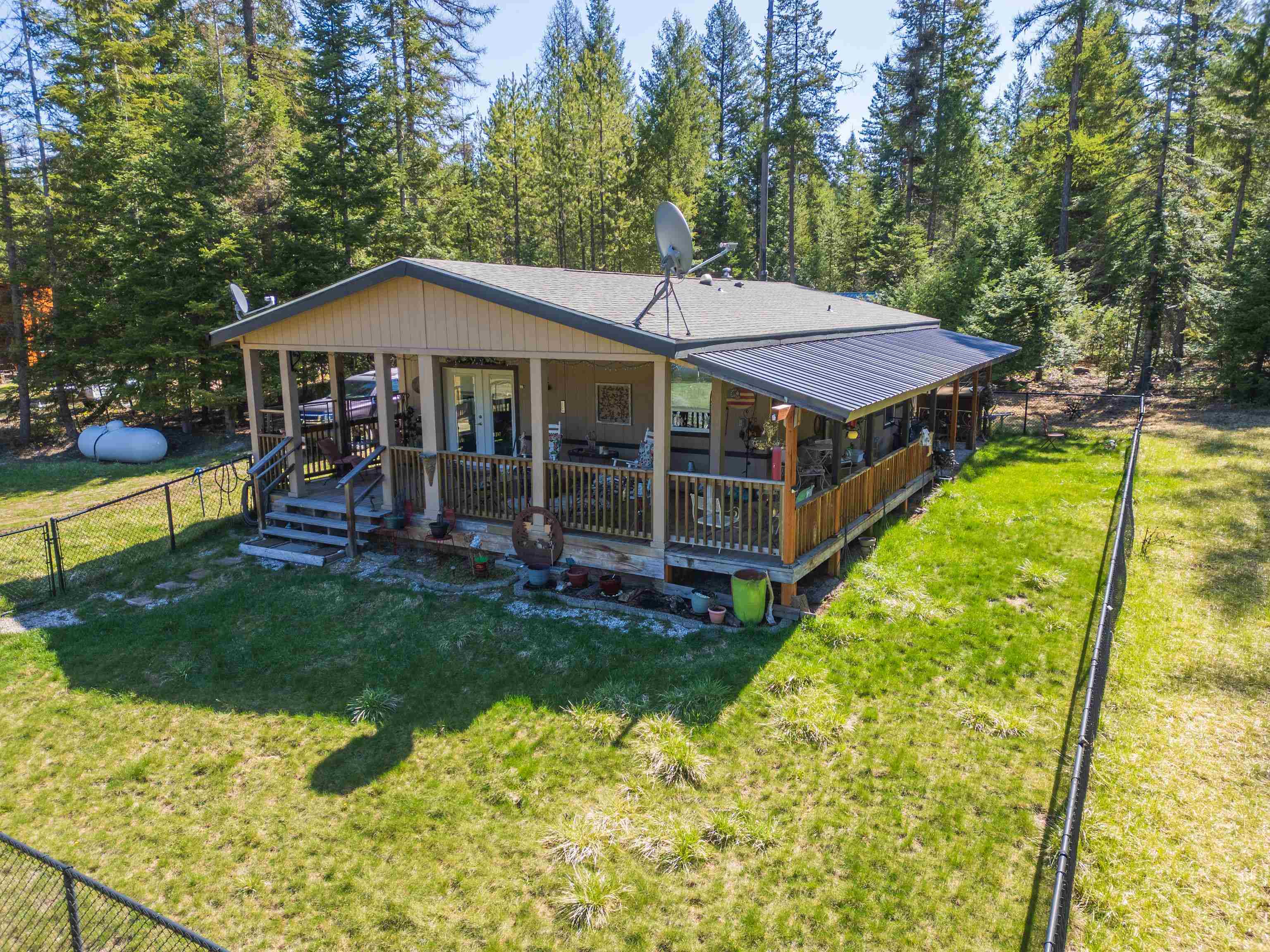 4849 Getna Way Springdale, WA 99173 - Photo 36 of 44