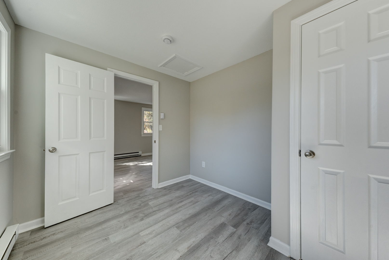 62 Rice Road East Windsor, CT 06016 - Photo 15 of 18 a view of empty room with wooden floor