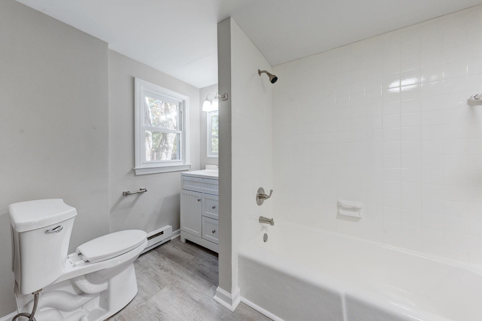 62 Rice Road East Windsor, CT 06016 - Photo 18 of 18 a bathroom with a toilet sink and shower