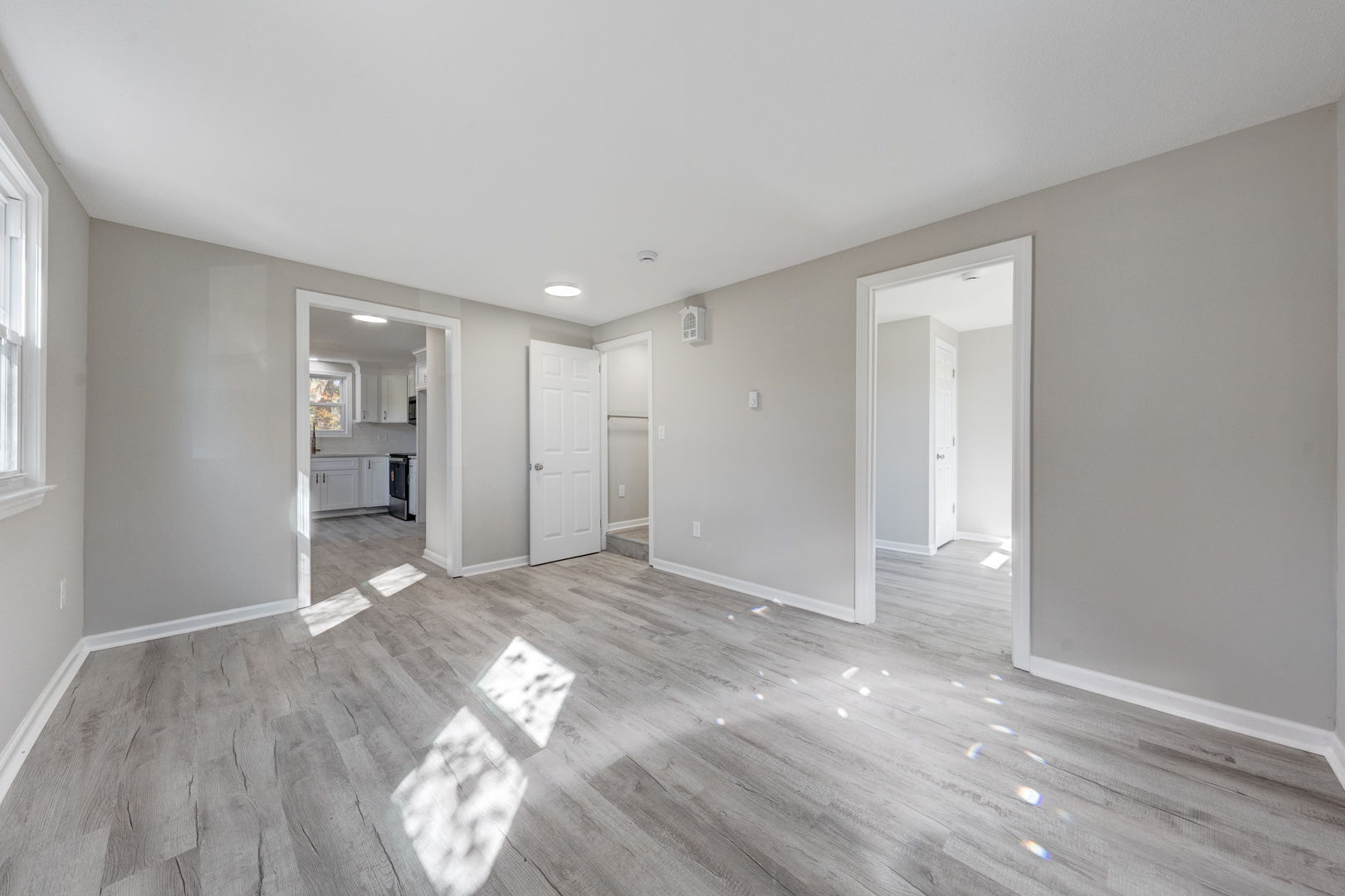 62 Rice Road East Windsor, CT 06016 - Photo 10 of 18 a view of empty room with wooden floor