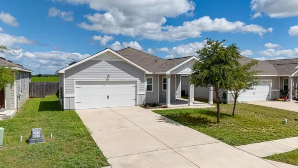 $264,990 | 151 Shiro Drive, Kyle, TX 78640