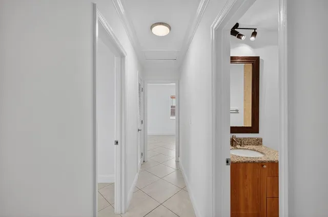 a view of a house with a big yard