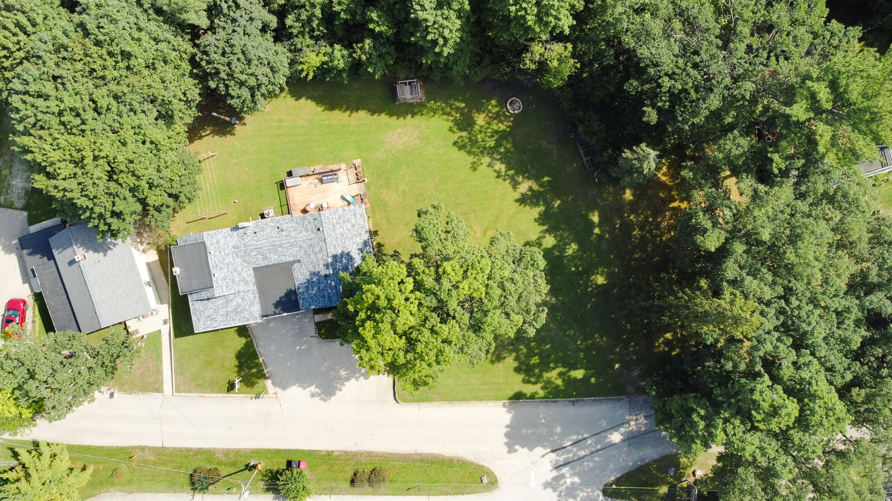 W345-s10334 Wambold Road Mukwonago, WI 53149 - Photo 13 of 35 Aerial