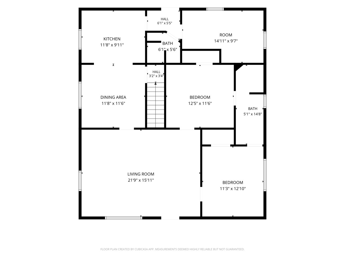 623 Ruddle Avenue Anderson, IN 46012 - Photo 18 of 18