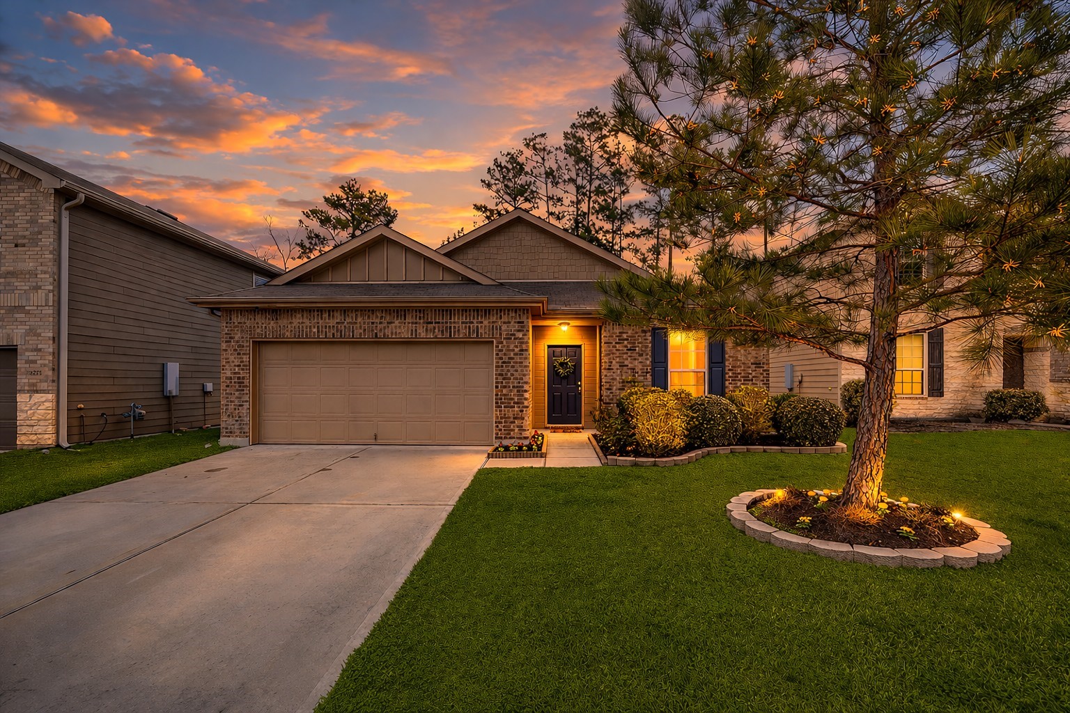 4275 Pine Still Road Conroe, TX 77304 - Photo 1 of 25 Welcome Home!