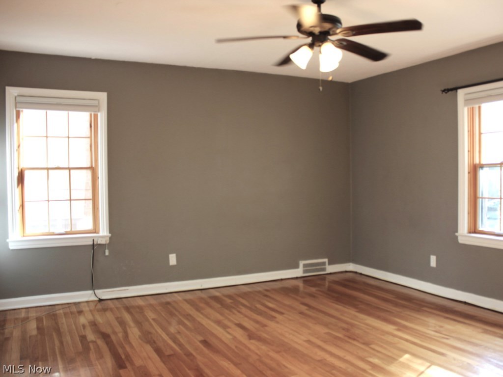 2187 Edgerton Road Cleveland, OH 44118 - Photo 10 of 14 SECOND FLOOR BEDROOM...JUST MOVE YOUR FURNITURE INTO THIS LOVELY ROOM.