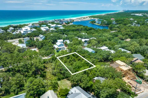 $950,000 | Lot 4 Baird Road, Santa Rosa Beach, FL 32459