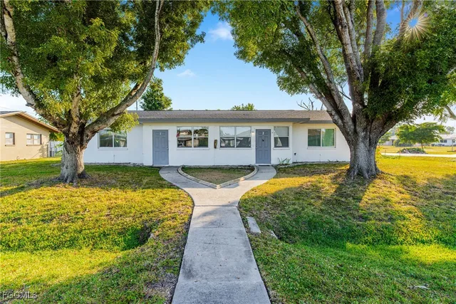 $1,395 | 4839 Tudor Drive, Unit 1, Cape Coral, FL 33904