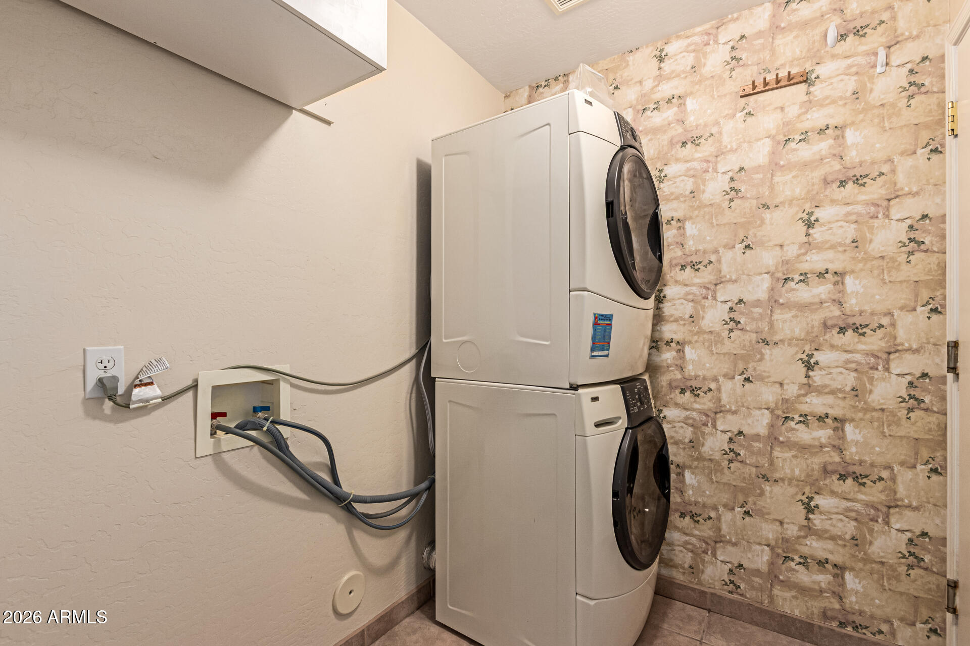 3123 South Del Rancho Mesa, AZ 85212 - Photo 12 of 15 a utility room with dryer and washer