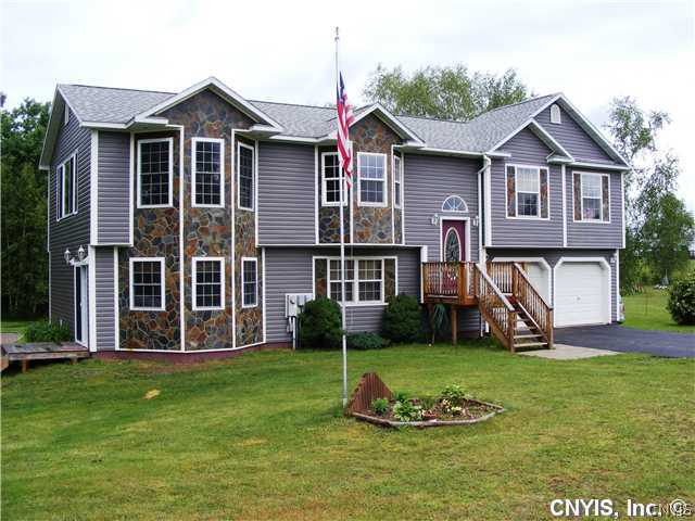 633 County Rte 11 West Monroe, NY 13167 - Photo 1 of 1 Exterior Front