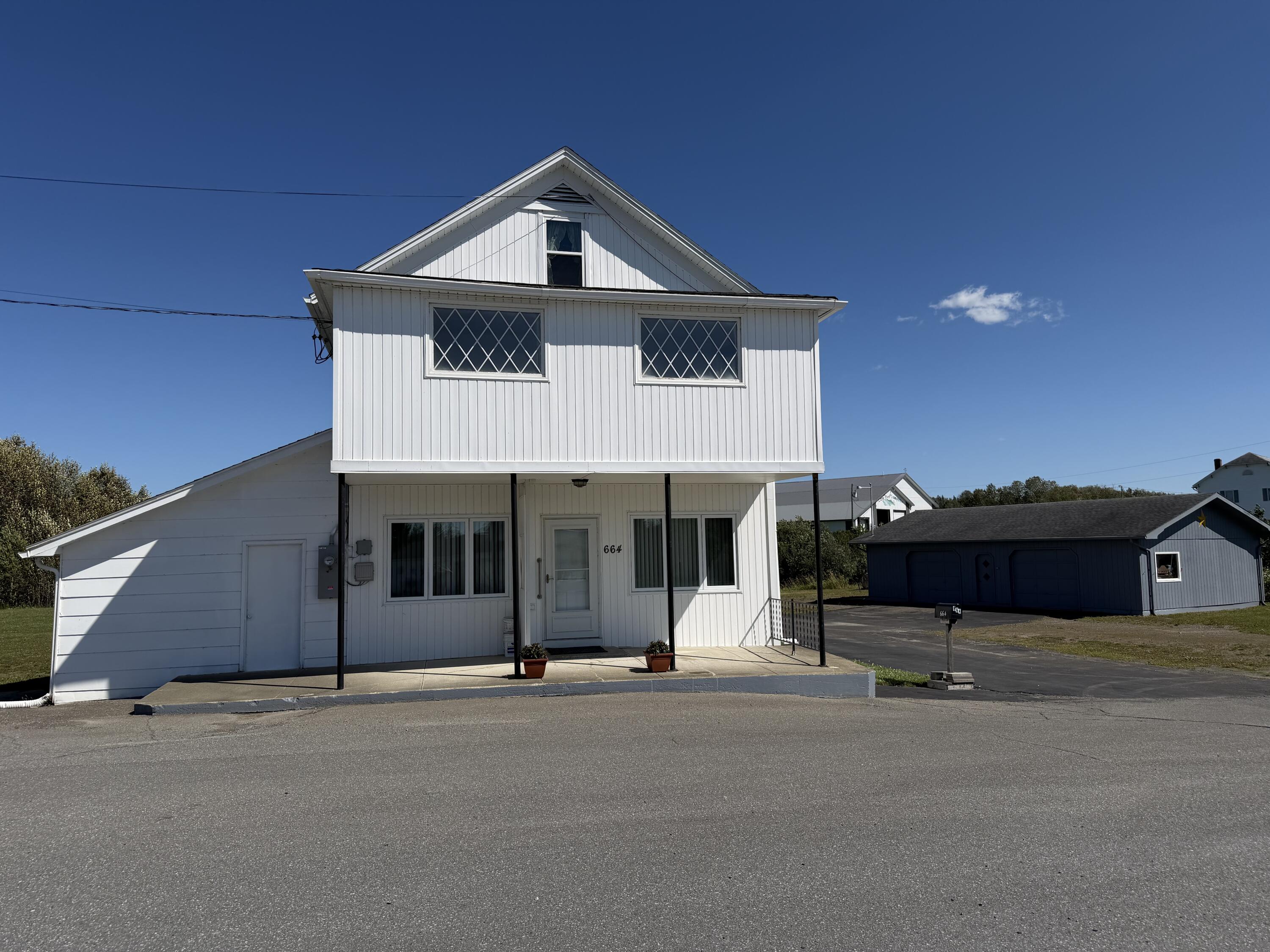 664 Beaulieu Road Madawaska, ME 04773 - Photo 1 of 66 IMG_4719