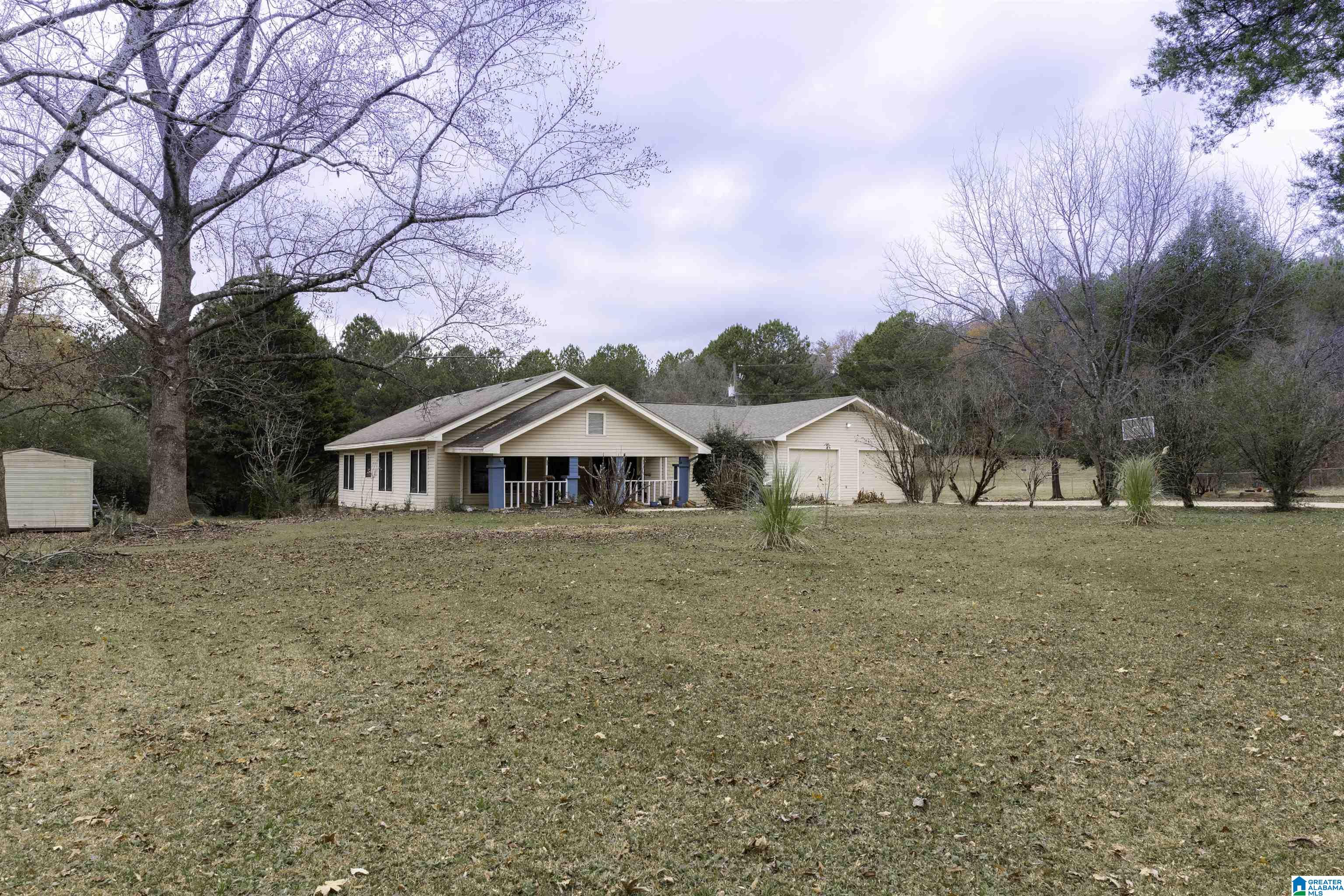 1537 Campbell Loop Road Mount Olive, AL 35117 - Photo 9 of 42