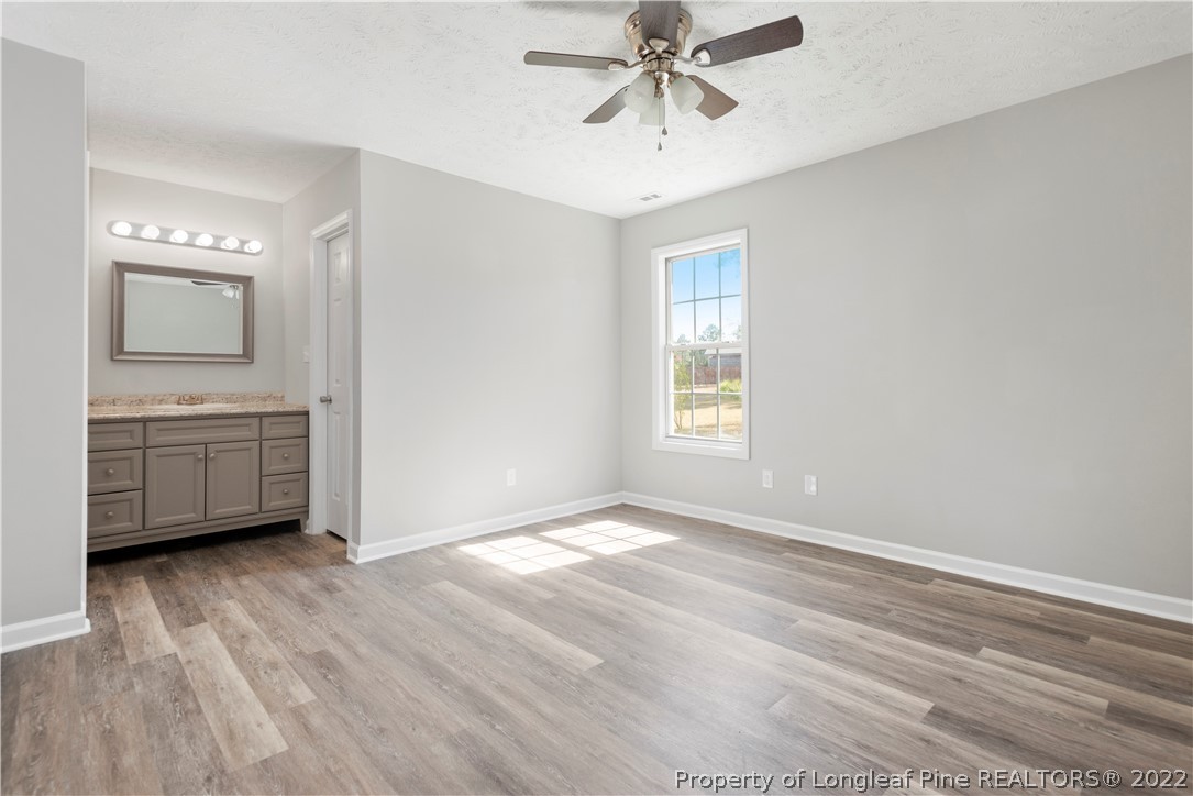 1150 Roundabout Road Cameron, NC 28326 - Photo 15 of 22 a view of an empty room and window