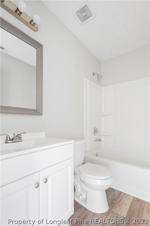 1150 Roundabout Road Cameron, NC 28326 - Photo 18 of 22 a bathroom with a sink a toilet and shower