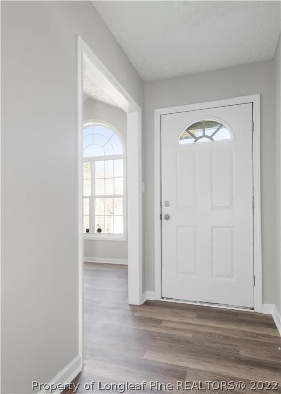 1150 Roundabout Road Cameron, NC 28326 - Photo 5 of 22 a view of a livingroom with wooden floor and a bathroom