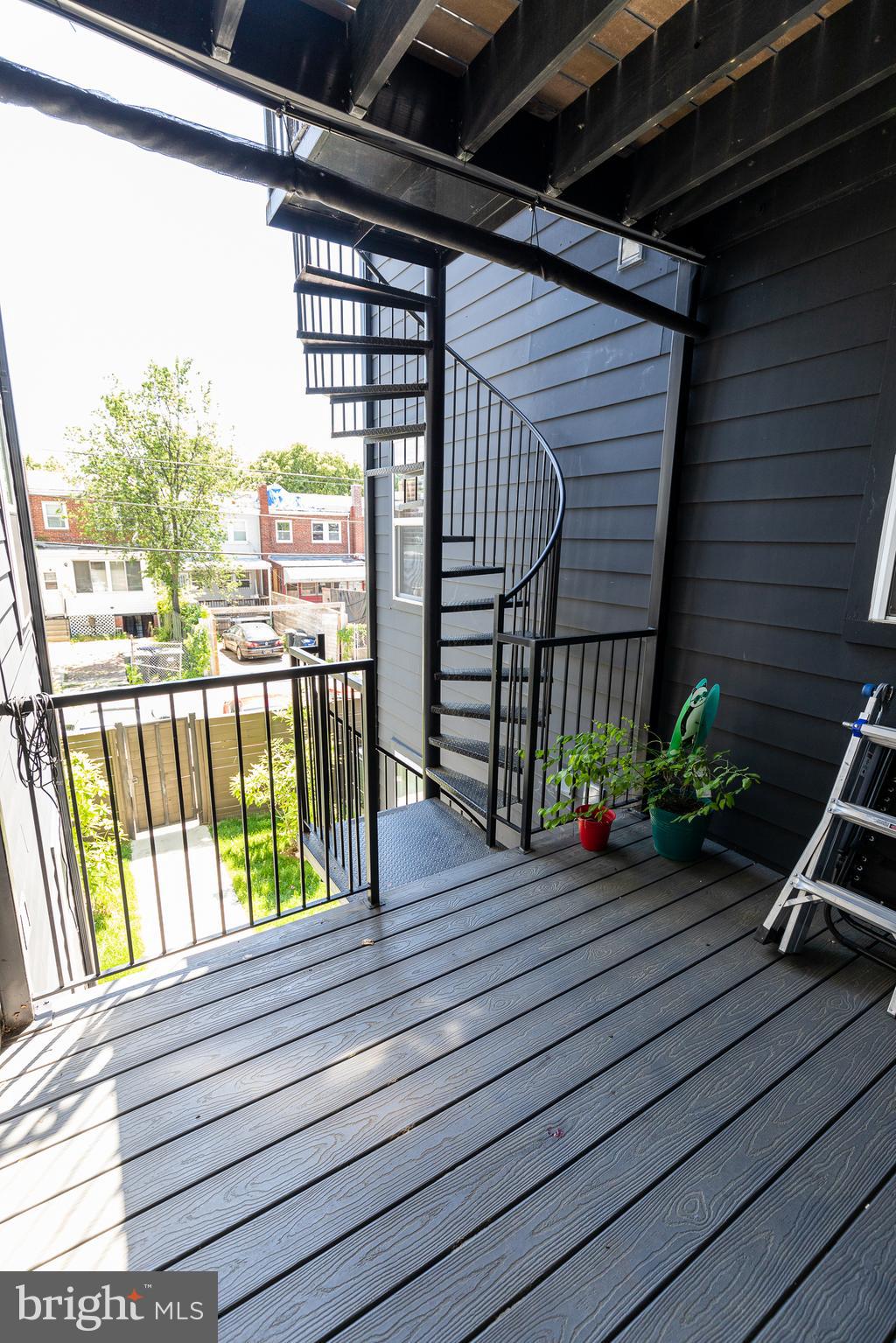 839 19th Street Northeast, Unit 3 Washington, DC 20002 - Photo 18 of 19