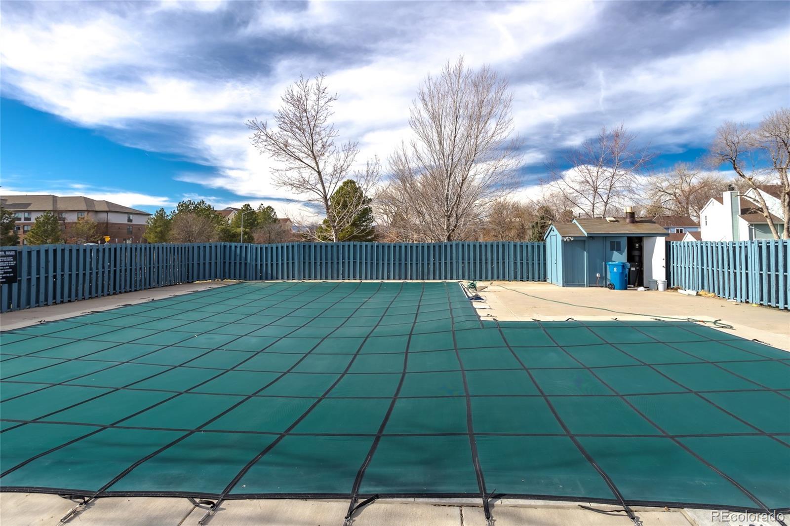 12143 Bannock Street, Unit B Denver, CO 80234 - Photo 29 of 32 a view of a backyard