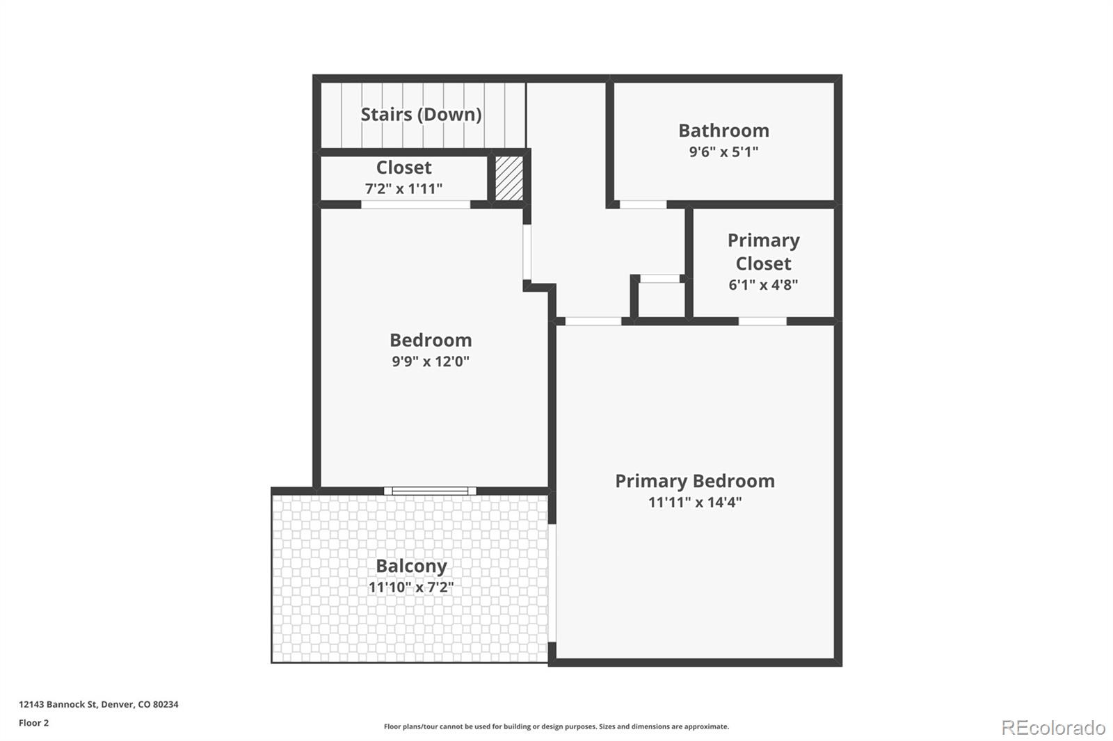 12143 Bannock Street, Unit B Denver, CO 80234 - Photo 31 of 32