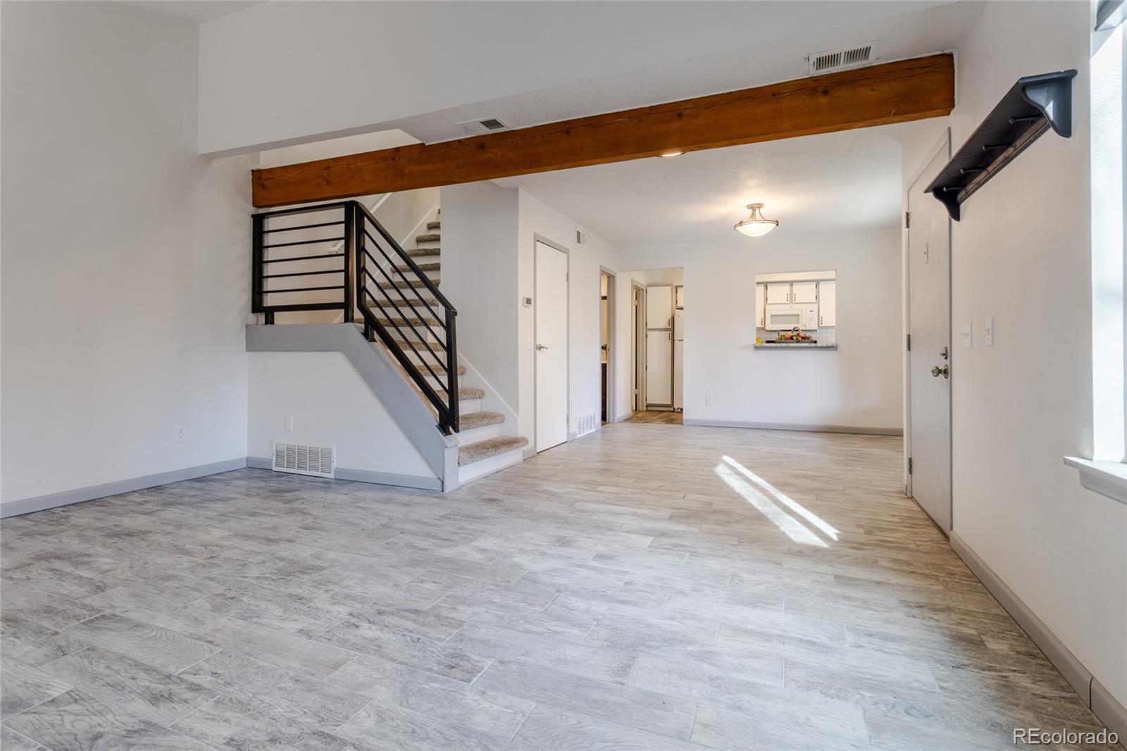 12143 Bannock Street, Unit B Denver, CO 80234 - Photo 8 of 32 a view of entryway