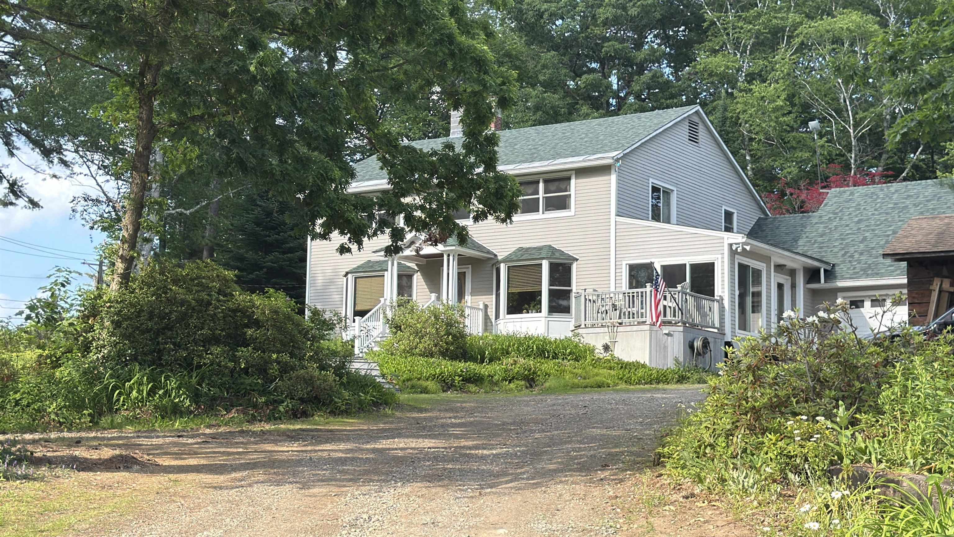 684 Franklin Highway Andover, NH 03216 - Photo 2 of 3