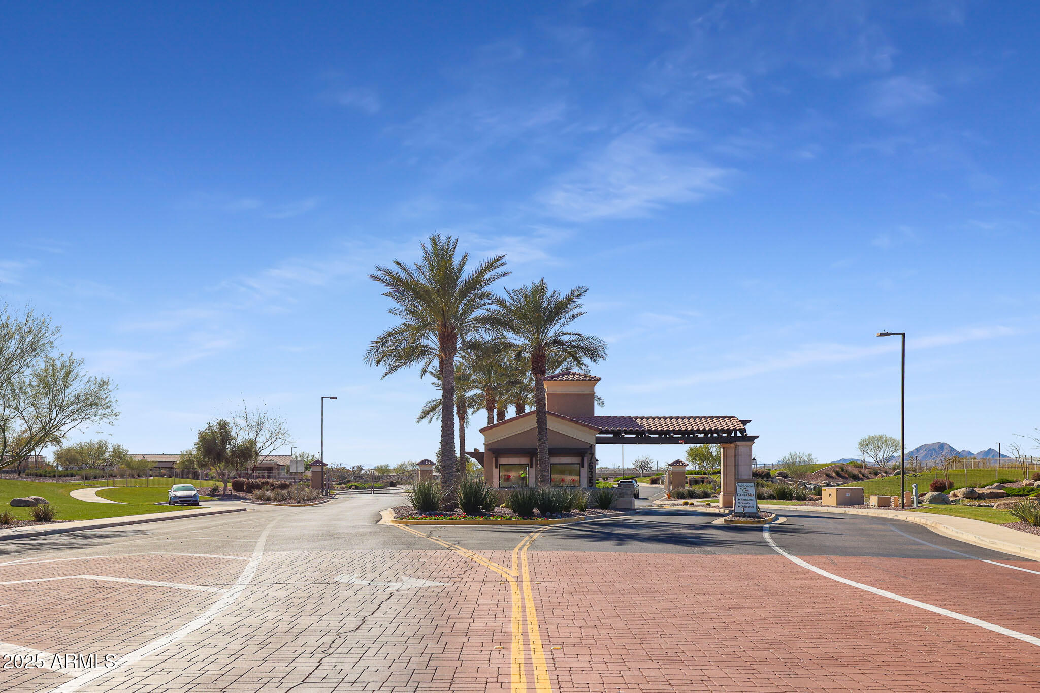 18062 West Amber Ridge Way Goodyear, AZ 85338 - Photo 44 of 68 2. Guard Gate