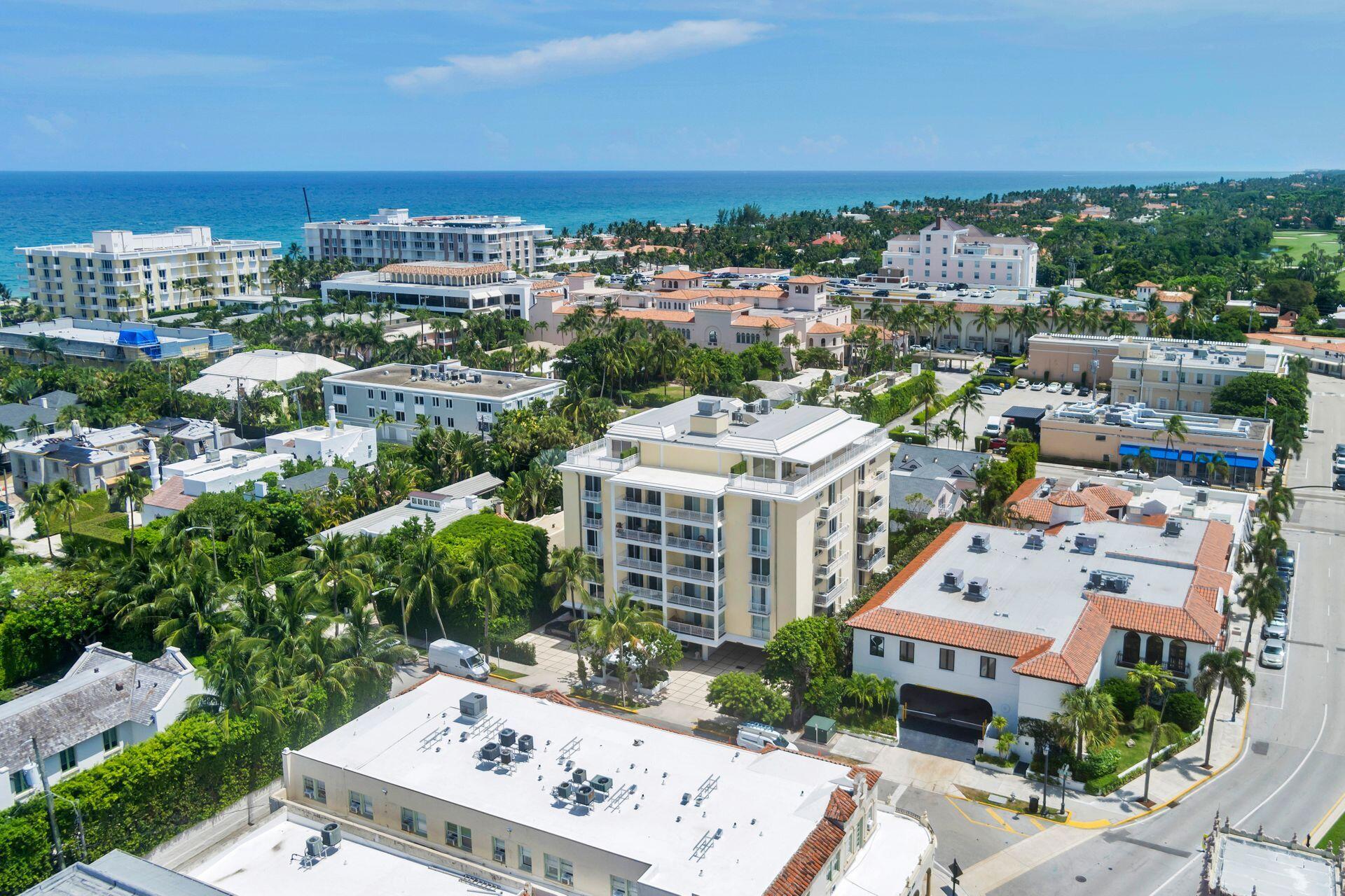 170 Chilean Avenue, Unit 2D Palm Beach, FL 33480 - Photo 27 of 29 a view of a city