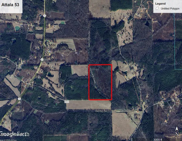 $106,000 | Comfort Road, Kosciusko, MS 39090