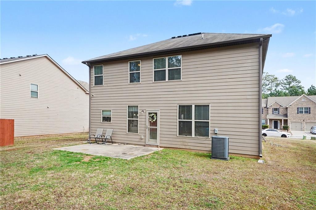 1417 Stone Ridge Court Hampton, GA 30228 - Photo 28 of 29