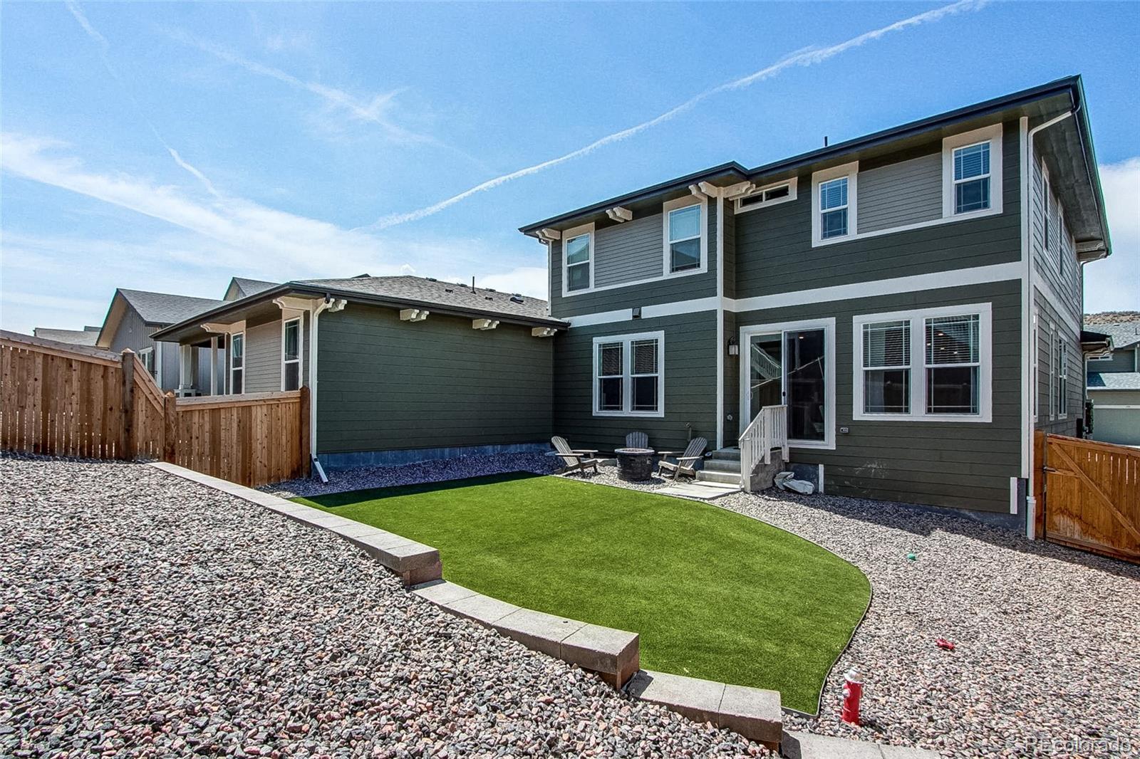 564 Felicity Loop Castle Rock, CO 80109 - Photo 45 of 50