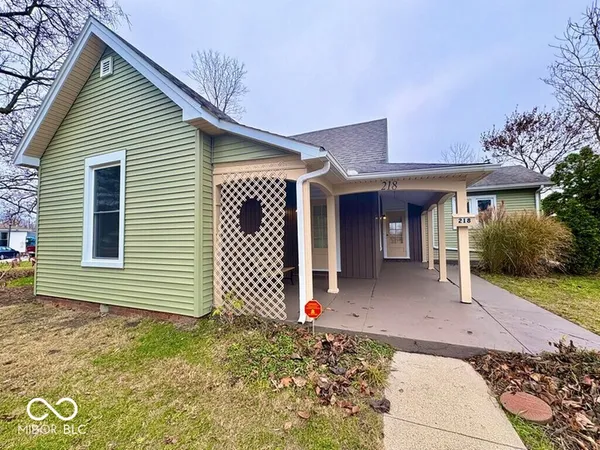$162,000 | 218 South 21st Street, New Castle, IN 47362
