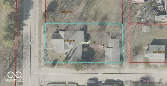 $165,000 | 218 South 21st Street, New Castle, IN 47362