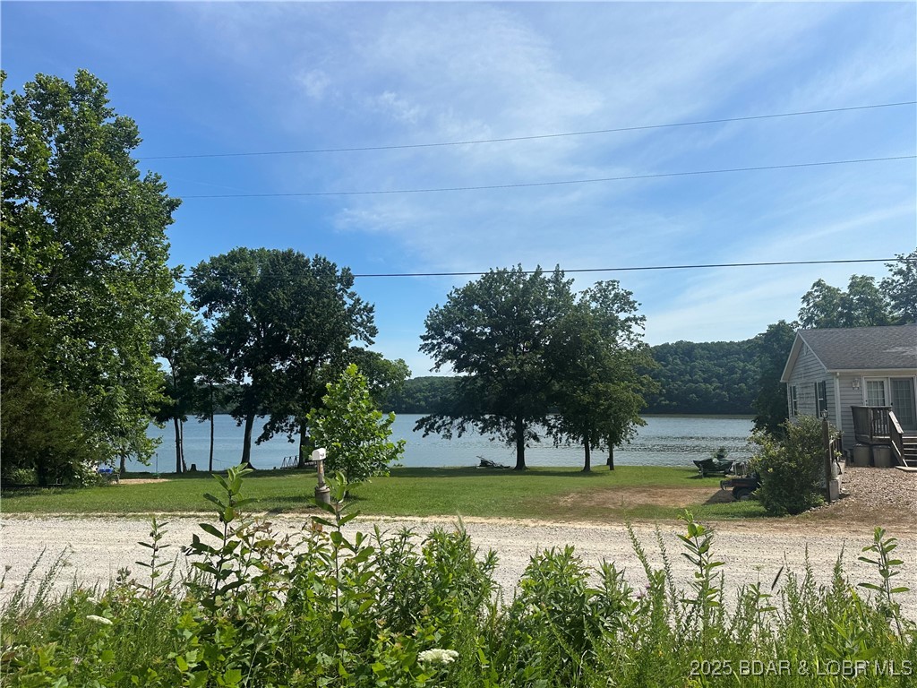 Lot 5 Lick Creek Road Edwards, MO 65326 - Photo 2 of 3 View from the lot