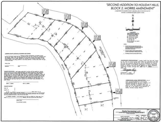 $50,000 | Lot 5 Lick Creek Road, Edwards, MO 65326